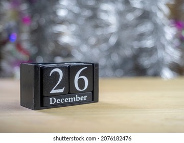  Block Date 26 December Is Boxing Day Is A Holiday Celebrated The Day After Christmas Day, Boxing Day Is Primarily Known As A Shopping Holiday