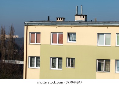 block of flats