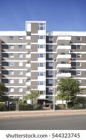 Block of Flats