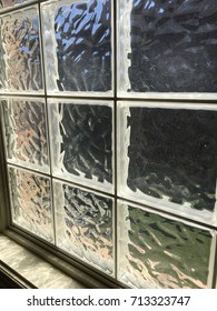 Block Glass Window
