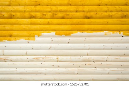 Rustic Siding Pine Images Stock Photos Vectors Shutterstock