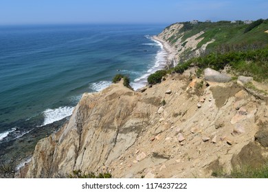 Block Island Cliffs