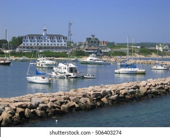 Block Island Harbor