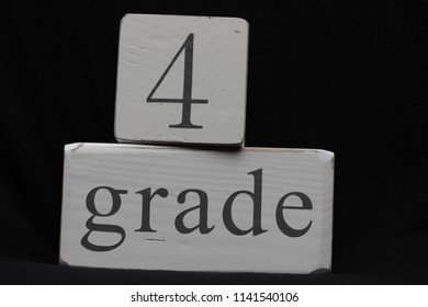 BLOCK NUMBERS FOR GRADES