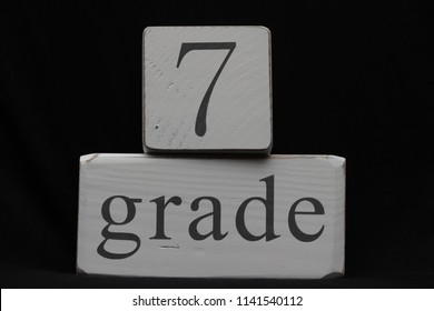 BLOCK NUMBERS FOR GRADES