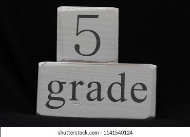 BLOCK NUMBERS FOR GRADES