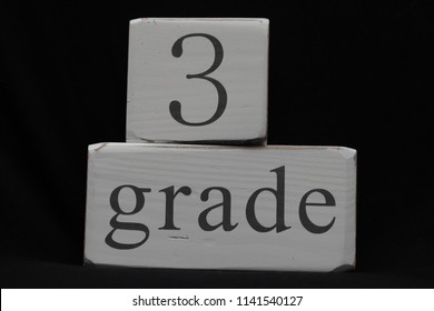 BLOCK NUMBERS FOR GRADES