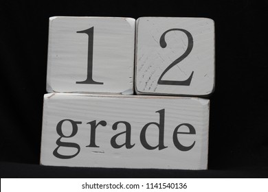 BLOCK NUMBERS FOR GRADES