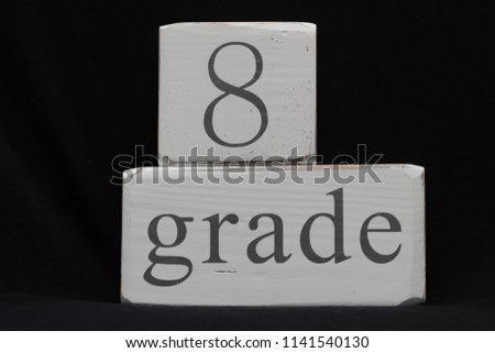 BLOCK NUMBERS FOR GRADES