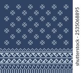 Block Print Seamless Pattern Block Print Seamless Pattern