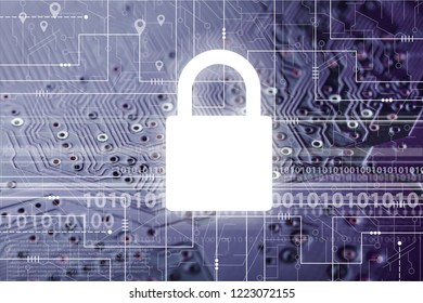 Blockchain and Classification of data That helps to be more transparent and valuable  scrutiny. Technology that brings safety and reliability concept.