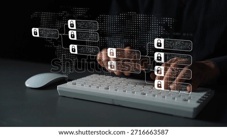 Blockchain structure showing distributed data blocks linked with encryption, representing secure transaction verification, decentralized control, and immutable record system Marrow