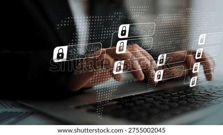 Blockchain structure showing distributed data blocks linked with encryption, representing secure transaction verification, decentralized control, and immutable record system Marrow