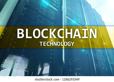 Blockchain technology, cryptocurrency mining.