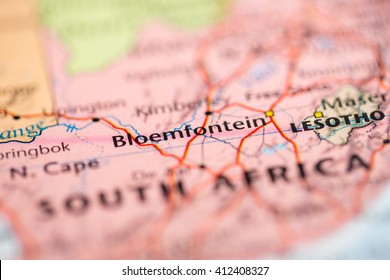 Bloemfontein. South Africa