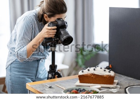 photographing the photographer