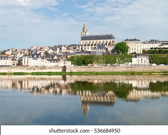 Blois, France: Along The Route Of The Castles On The Loire River - Ville De Blois