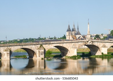 Blois, France: Along The Route Of The Castles On The Loire River - Ville De Blois