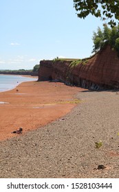 Blomidon Provincial Park In Canning Nova Scotia