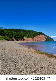 Blomidon Provincial Park In Canning Nova Scotia