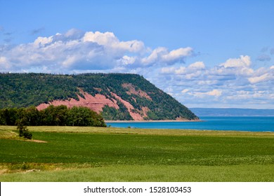 Blomidon Provincial Park In Canning Nova Scotia