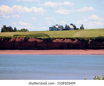 Blomidon Provincial Park In Canning Nova Scotia