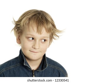 101,860 Boy with blonde hair Images, Stock Photos & Vectors | Shutterstock