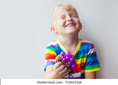 toddler stress ball