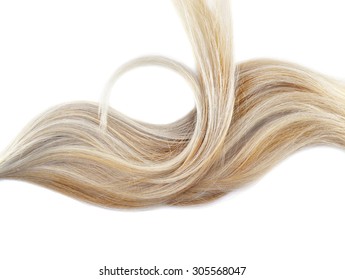 Hair Extensions Blond Images Stock Photos Vectors Shutterstock