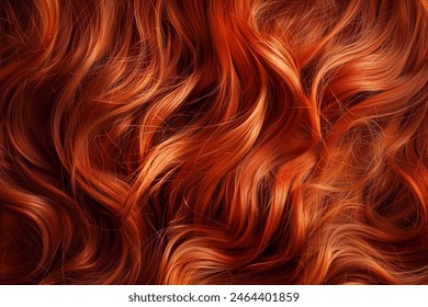 Blond hair close-up as a background. Women's long blonde hair. Hair texture. Beautifully styled wavy shiny light curls. Hair coloring bright shades.  - Powered by Shutterstock