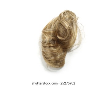 Blond Hair Piece