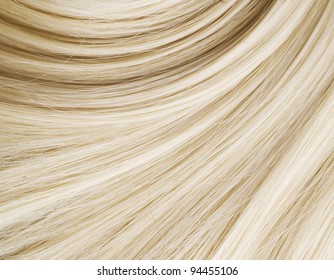 Blond Hair Texture