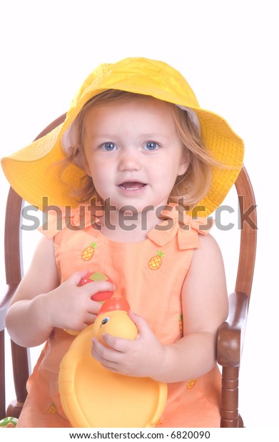 toddler rain hat