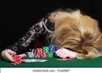 Lost Wife In Poker Game