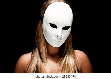 Download Creepy White Mask Images Stock Photos Vectors Shutterstock PSD Mockup Templates