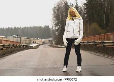 Blonde