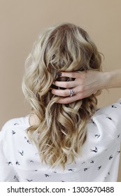 Ash Blonde Hair Images Stock Photos Vectors Shutterstock