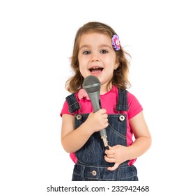 19,718 Singing little girl Images, Stock Photos & Vectors | Shutterstock