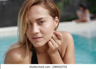 Blonde Latina Images Stock Photos Vectors Shutterstock