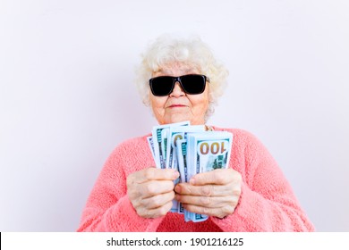 Exciting Cool Old Lady Images Stock Photos Vectors Shutterstock