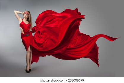 Flowing Dress Hd Stock Images Shutterstock
