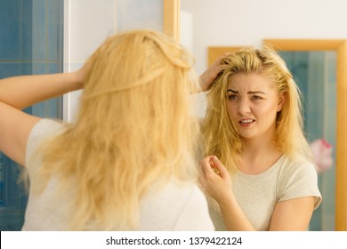 Oily Hair Stok Fotograflar Gorseller Ve Fotograflar Shutterstock