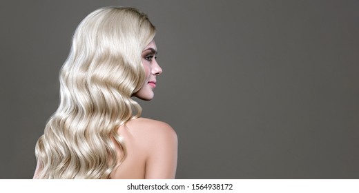 Blonde Hair Images Stock Photos Vectors Shutterstock