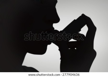 Similar – Image, Stock Photo please. Fingers Bathroom