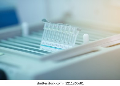 Blood Cross Matching By Matrix Gel Method 