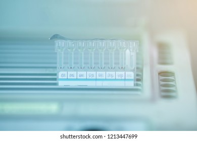 Blood Cross Matching By Matrix Gel Method 