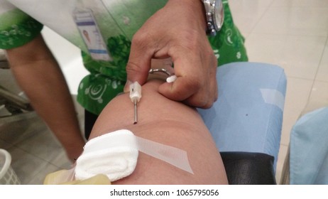 Blood Donation Is A Way To Help Human Beings Live Longer.