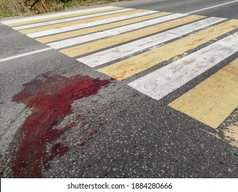 bloody asphalt texture bloody asphalt texture