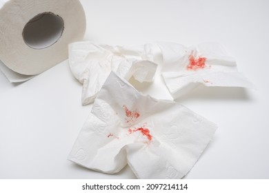 1,349 Blood on toilet paper Images, Stock Photos & Vectors | Shutterstock