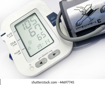 Blood pressure device-new technology